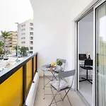 Bonito Estudio Con Balcon * פוארטו דה לה קרוז