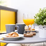 Bonito Estudio Con Balcon Apartment