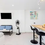 Apartment Bonito Estudio Con Balcon Puerto de la Cruz (Tenerife)