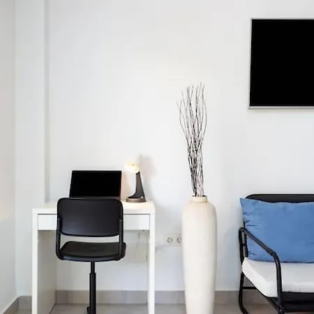 Apartament Bonito Estudio Con Balcon *