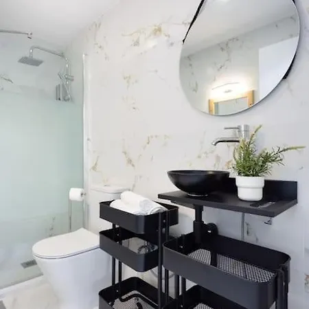 Bonito Estudio Con Balcon Apartament