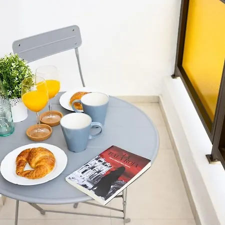 Bonito Estudio Con Balcon Apartament Puerto de la Cruz (Tenerife)