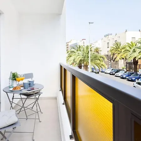 Apartament Bonito Estudio Con Balcon *