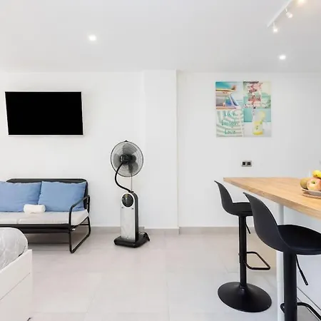 Appartement Bonito Estudio Con Balcon Puerto de la Cruz (Tenerife)