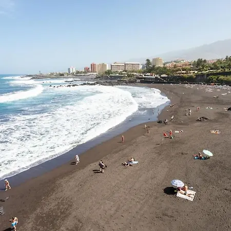 Lejlighed Bonito Estudio Con Balcon