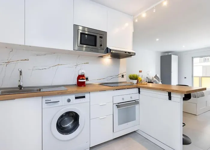 Bonito Estudio Con Balcon Lejlighed Puerto de la Cruz (Tenerife)