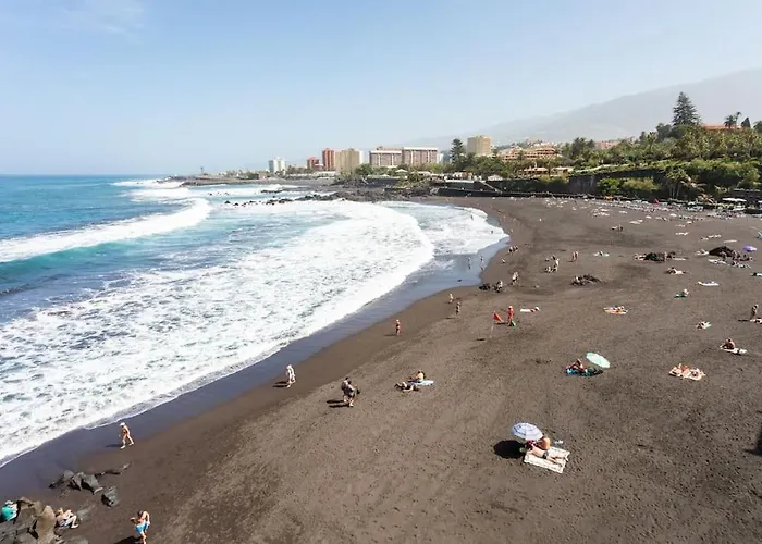Lejlighed Bonito Estudio Con Balcon