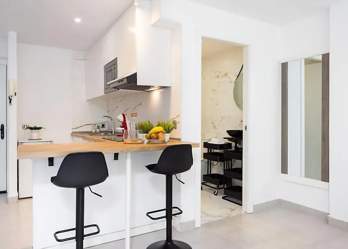 Bonito Estudio Con Balcon * Puerto de la Cruz (Tenerife)