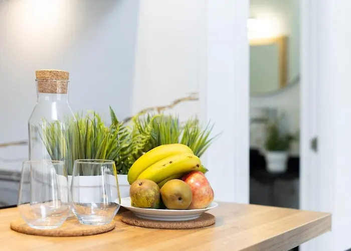 Lejlighed Bonito Estudio Con Balcon *