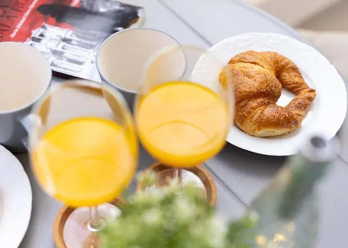 Lejlighed Bonito Estudio Con Balcon