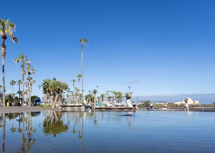 Bonito Estudio Con Balcon Lejlighed Puerto de la Cruz (Tenerife)